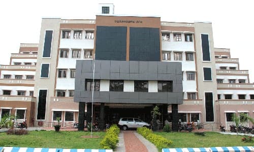 Mohan Kumaramangalam Medical College