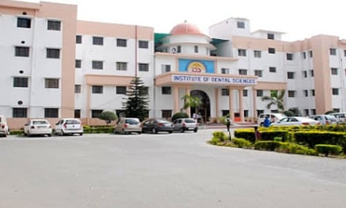 Institute of Dental Sciences