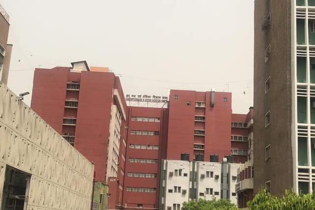 ALL INDIA INSTITUTE OF MEDICAL SCIENCES