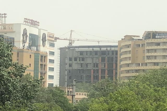 ALL INDIA INSTITUTE OF MEDICAL SCIENCES