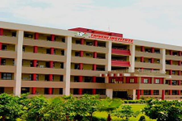 Triveni Institute of Dental Sciences, Hospital & Research Centre