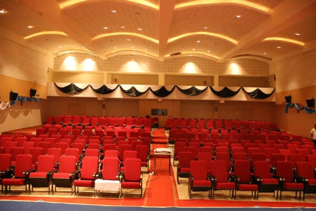 Auditorium ssdc