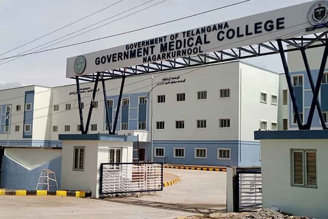 Government Medical College, Nagarkurnool