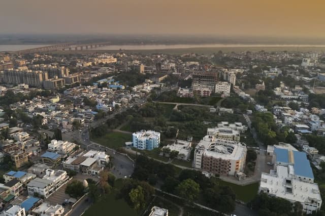 Dr.Kiran C.Patel Medical College and Research Institute