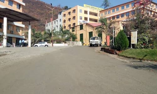 DR. N. Y. TASGAONKAR INSTITUTE OF MEDICAL SCIENCE KARJAT