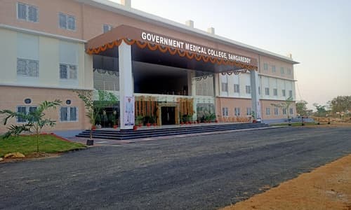 Government Medical College, Sangareddy