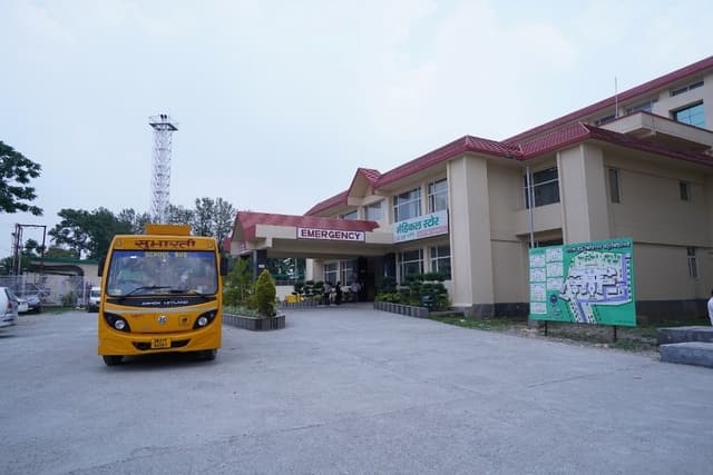 GAUTAM BUDDHA CHIKITSA MAHAVIDYALAYA