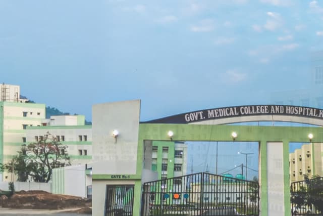 Government Medical College Bhawanipatna (Saheed Rendo Majhi Medical College & Hospital)