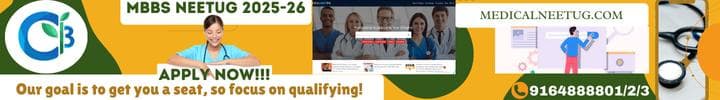 MBBS ADMISSION 1