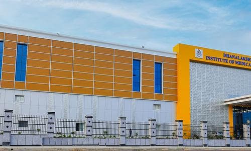 Dhanalakshmi Srinivasan Institute of Medical Sciences and Hospital