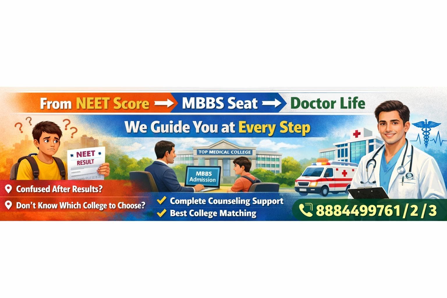 NEET to MBBS Guidance