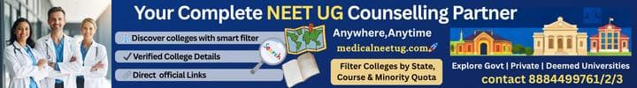 NEET UG Counselling 2026-27