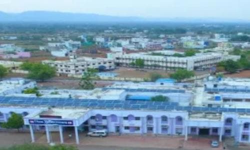 Government Medical College, Dantewada