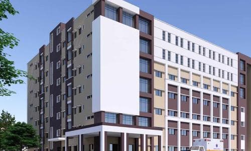 Shrinivas G Medical College & Hospital, Chhapra