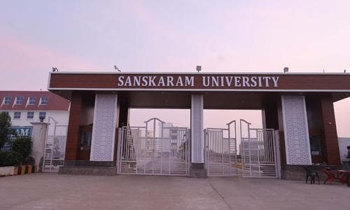 Sanskaram School of Medical Sciences, Kheri
