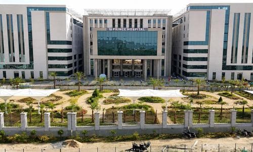 Prince Medical College & Hospital, Sikar