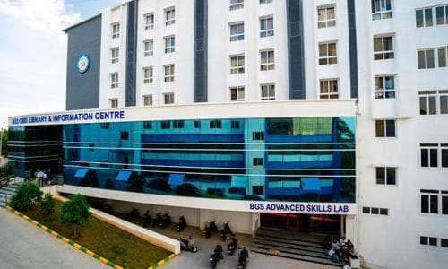 BGS Medical College and Hospital, Bangalore
