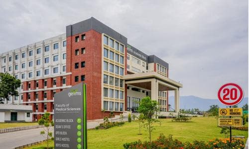 Graphic Era Institute Of Medical Science