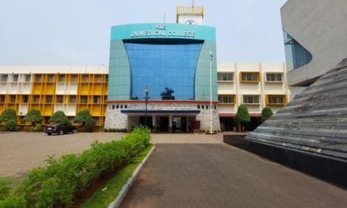 Jagadguru Gangadhar Mahaswamigalu Moorusavirmath Medical College JGMMMC