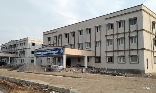 Govt Medical College, Narsampet