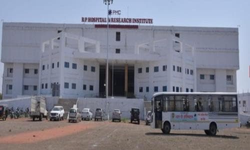 Parbhani Medical College and RP Hospital & Research Institute