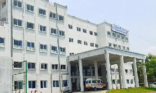 Nandha Medical College & Hospital Erode